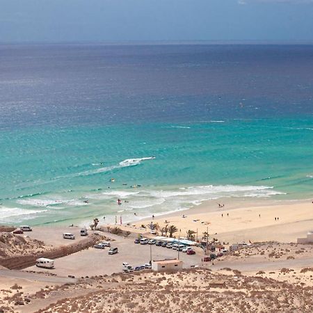 Playa Paraiso Costa Calma Bagian luar foto