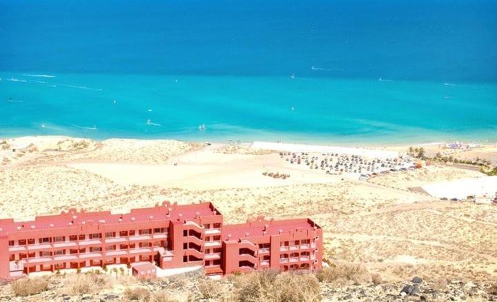 Playa Paraiso Costa Calma Bagian luar foto