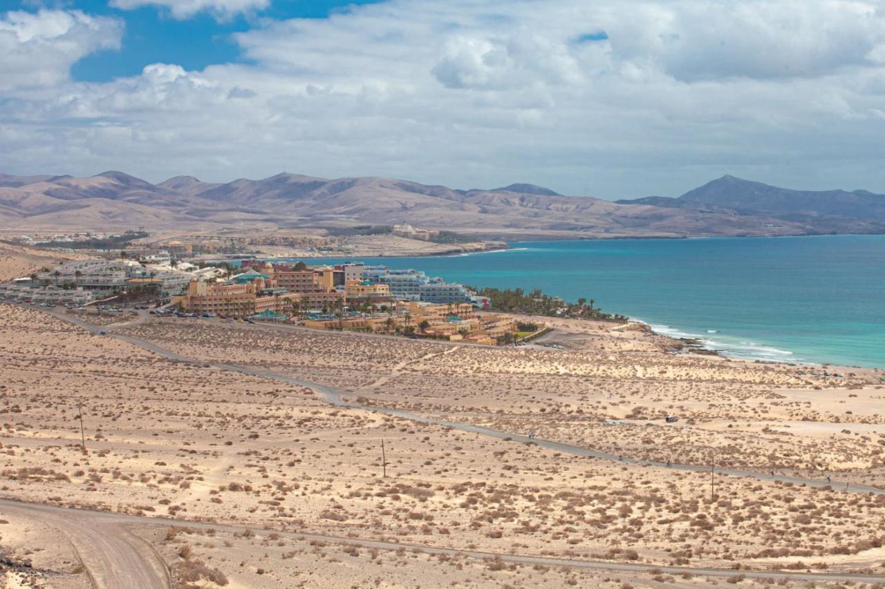 Playa Paraiso Costa Calma Bagian luar foto